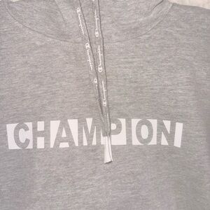 Champion Light Gray Pullover
